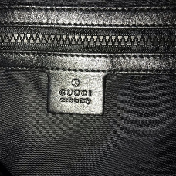 ❤️💚🖤Gucci techno canvas backpack - Picture 3 of 8